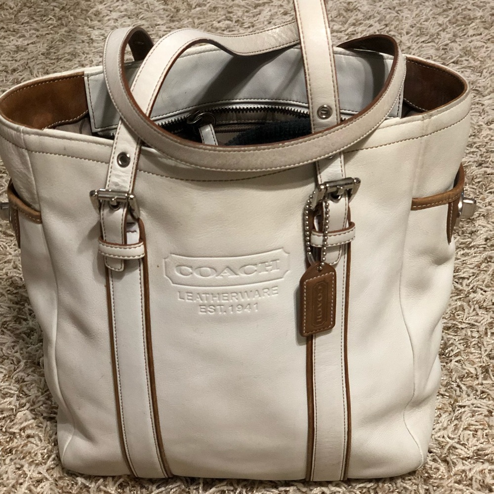 Coach bag
